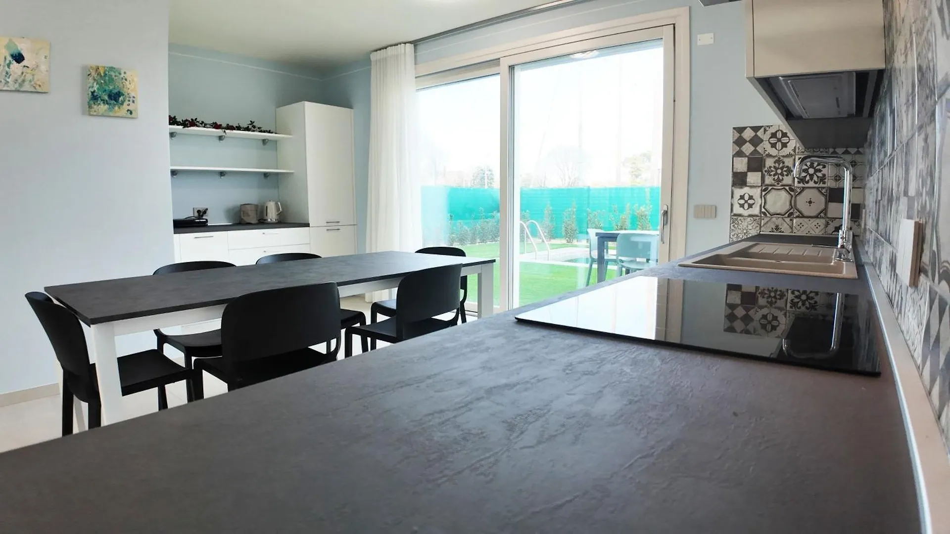 Villa Al Borghetto Cavalcaselle Olaszország