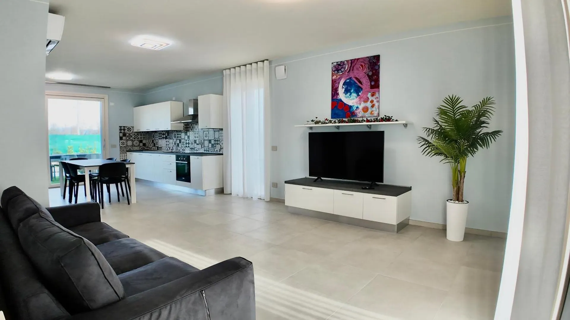 Villa Al Borghetto Cavalcaselle 0*,