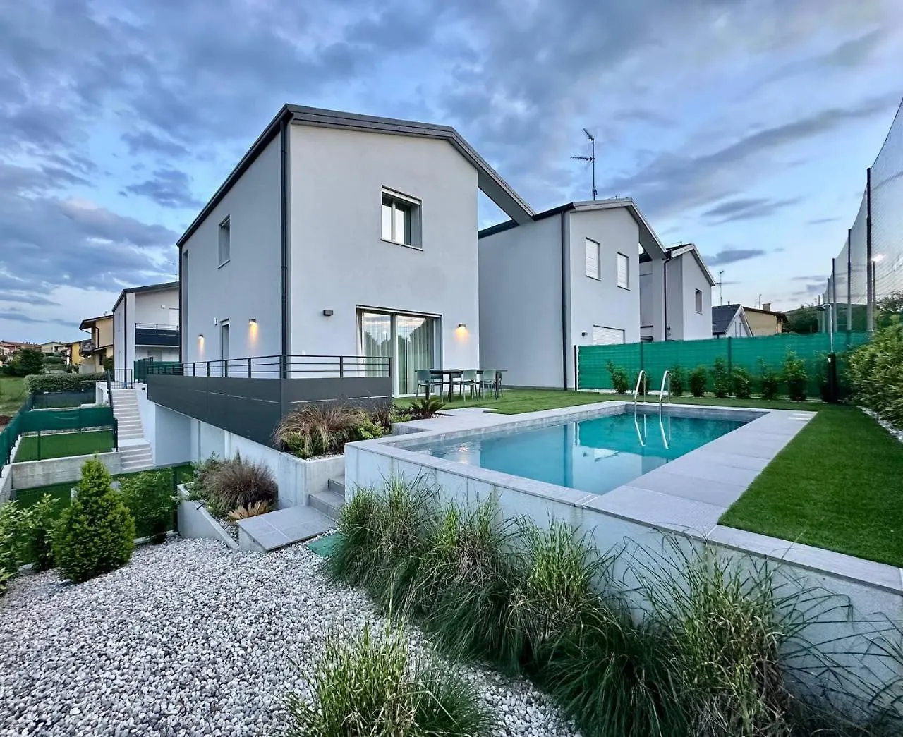 Villa Al Borghetto Cavalcaselle 0*,  Olaszország